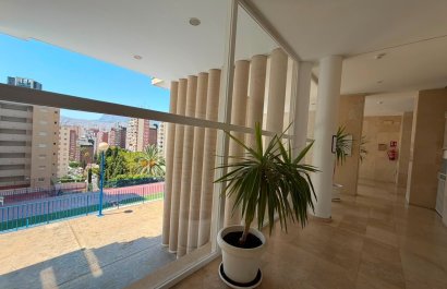 Herverkoop - Appartement / flat -
Benidorm - Rincón de Loix