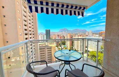 Herverkoop - Appartement / flat -
Benidorm - Rincón de Loix
