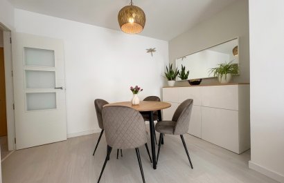 Herverkoop - Appartement / flat -
Denia - Center