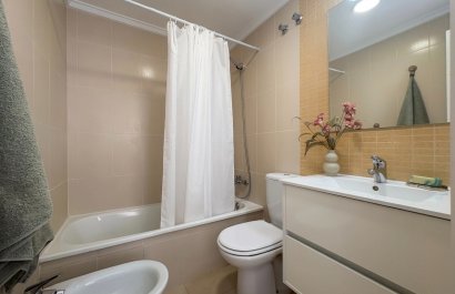 Herverkoop - Appartement / flat -
Denia - Center