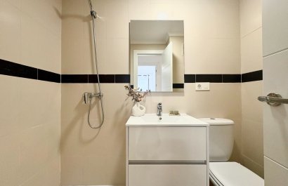 Herverkoop - Appartement / flat -
Denia - Center