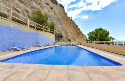Segunda mano - Ático -
Altea - Pueblo Mascarat