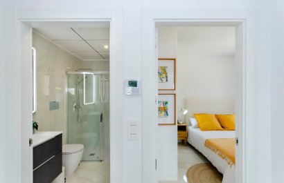 Obra nueva - Villa -
Los Montesinos - Montesinos