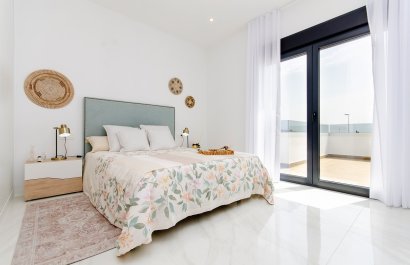 Obra nueva - Villa -
Los Montesinos - Montesinos