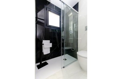 Obra nueva - Villa -
Los Montesinos - Montesinos