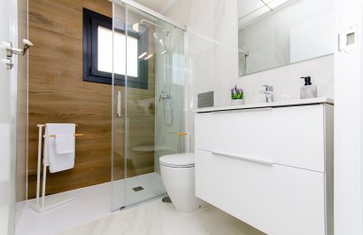 Obra nueva - Villa -
Los Montesinos - Montesinos
