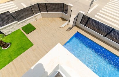 Obra nueva - Villa -
Los Montesinos - Montesinos