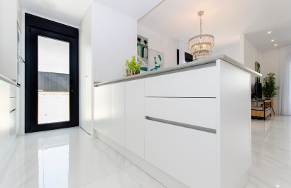 Obra nueva - Villa -
Los Montesinos - Montesinos