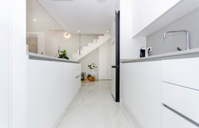 Obra nueva - Villa -
Los Montesinos - Montesinos