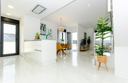 Obra nueva - Villa -
Los Montesinos - Montesinos