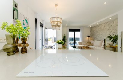 Obra nueva - Villa -
Los Montesinos - Montesinos