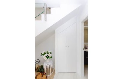 Obra nueva - Villa -
Los Montesinos - Montesinos