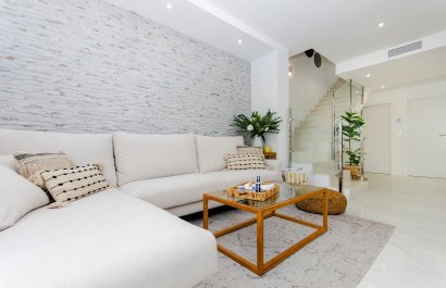Obra nueva - Villa -
Los Montesinos - Montesinos