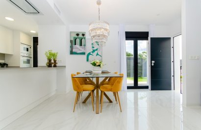 Obra nueva - Villa -
Los Montesinos - Montesinos