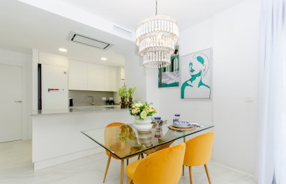 Obra nueva - Villa -
Los Montesinos - Montesinos