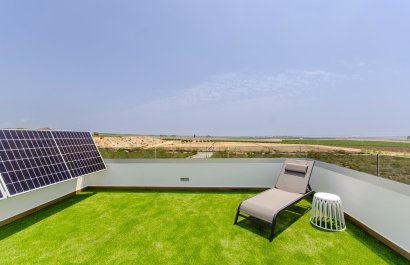 Obra nueva - Villa -
Los Montesinos - Montesinos