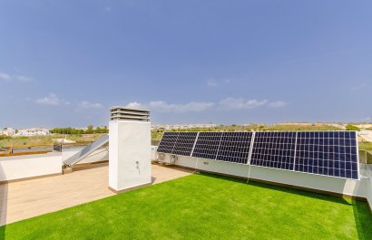 Obra nueva - Villa -
Los Montesinos - Montesinos