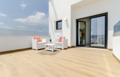 Obra nueva - Villa -
Los Montesinos - Montesinos