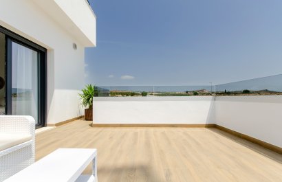 Obra nueva - Villa -
Los Montesinos - Montesinos