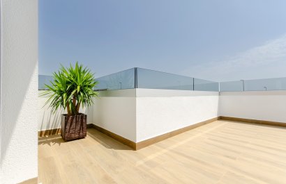 Obra nueva - Villa -
Los Montesinos - Montesinos