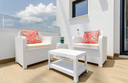 Obra nueva - Villa -
Los Montesinos - Montesinos