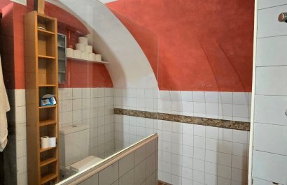 Segunda mano - Casa de pueblo  -
Polop