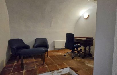 Segunda mano - Casa de pueblo  -
Polop