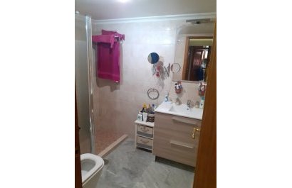 Segunda mano - Apartamento / piso -
Benidorm - Zona de Poniente