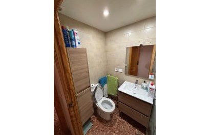 Segunda mano - Apartamento / piso -
Benidorm - Levante