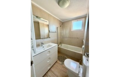 Segunda mano - Apartamento / piso -
Benidorm - Zona de Poniente
