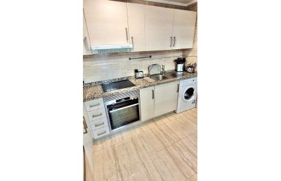 Segunda mano - Apartamento / piso -
Benidorm - Zona de Poniente