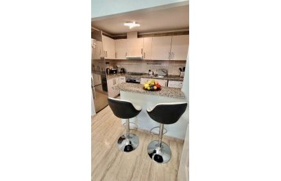Cocina - Apartamento en venta en Benidorm