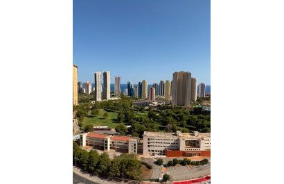 Segunda mano - Apartamento / piso -
Benidorm - Zona de Poniente