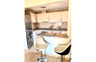 Segunda mano - Apartamento / piso -
Benidorm - Zona de Poniente