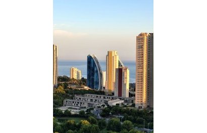 Segunda mano - Apartamento / piso -
Benidorm - Zona de Poniente