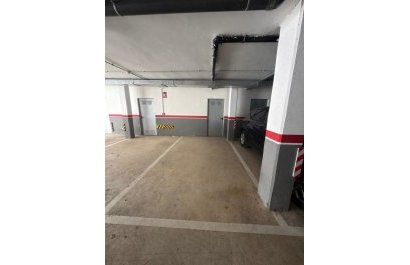 Lange Termijn Verhuur - Appartement / flat -
Denia - Port