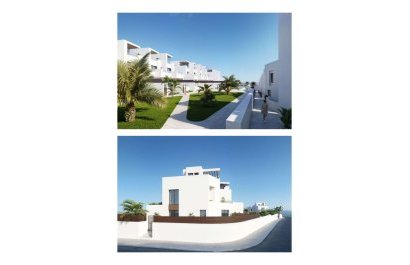 Obra nueva - Villa -
Orihuela Costa - Campoamor