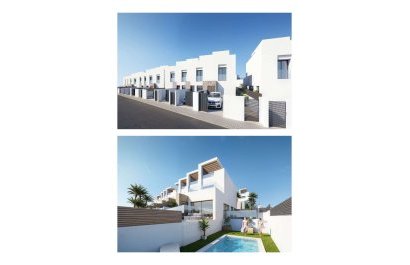 Obra nueva - Villa -
Orihuela Costa - Campoamor
