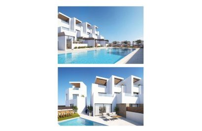 Obra nueva - Villa -
Orihuela Costa - Campoamor