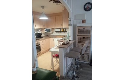 Segunda mano - Apartamento / piso -
Xirles