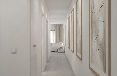 Obra nueva - Apartamento / piso -
Altea