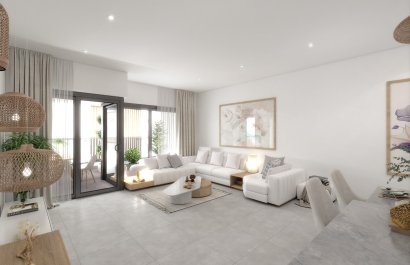 Obra nueva - Apartamento / piso -
Altea