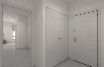 Obra nueva - Apartamento / piso -
Altea