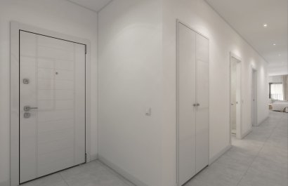 Obra nueva - Apartamento / piso -
Altea