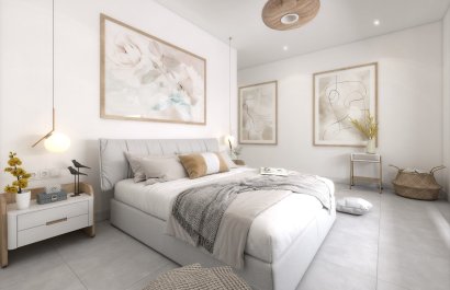 Obra nueva - Apartamento / piso -
Altea