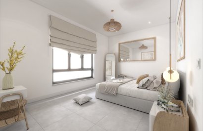 Obra nueva - Apartamento / piso -
Altea