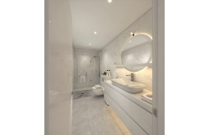 Obra nueva - Apartamento / piso -
Altea