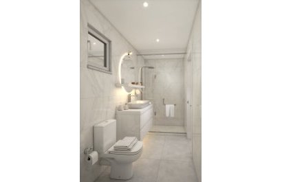 Obra nueva - Apartamento / piso -
Altea