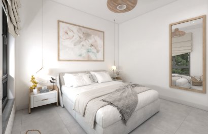 Obra nueva - Apartamento / piso -
Altea