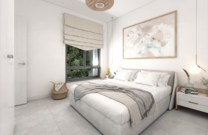Obra nueva - Apartamento / piso -
Altea